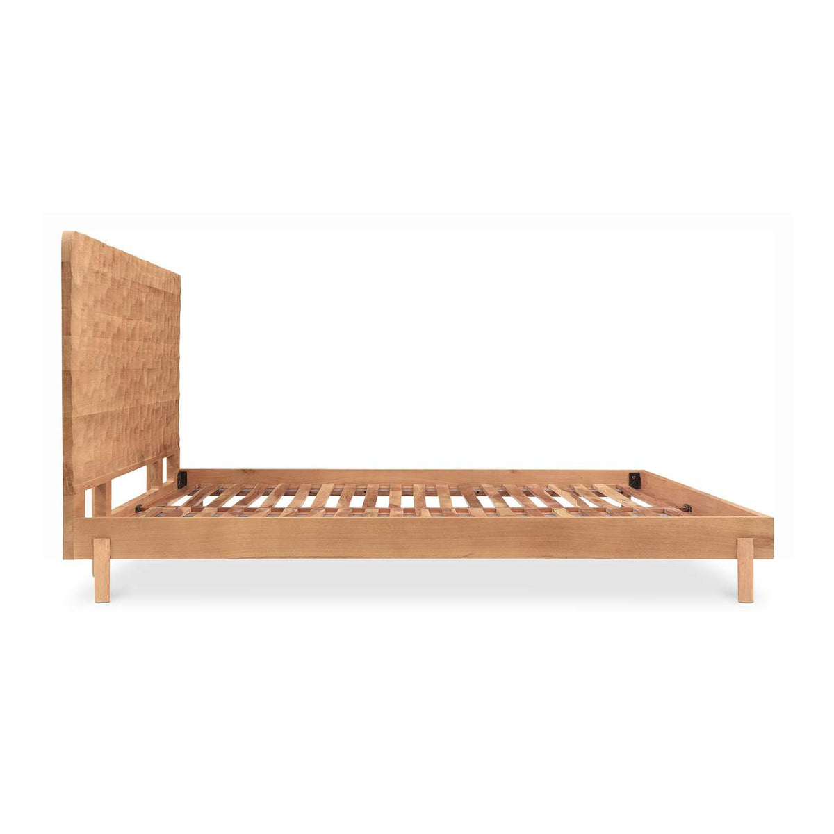 GZ-1160-24-0 Misaki Queen Bed Natural