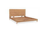 GZ-1160-24-0 Misaki Queen Bed Natural