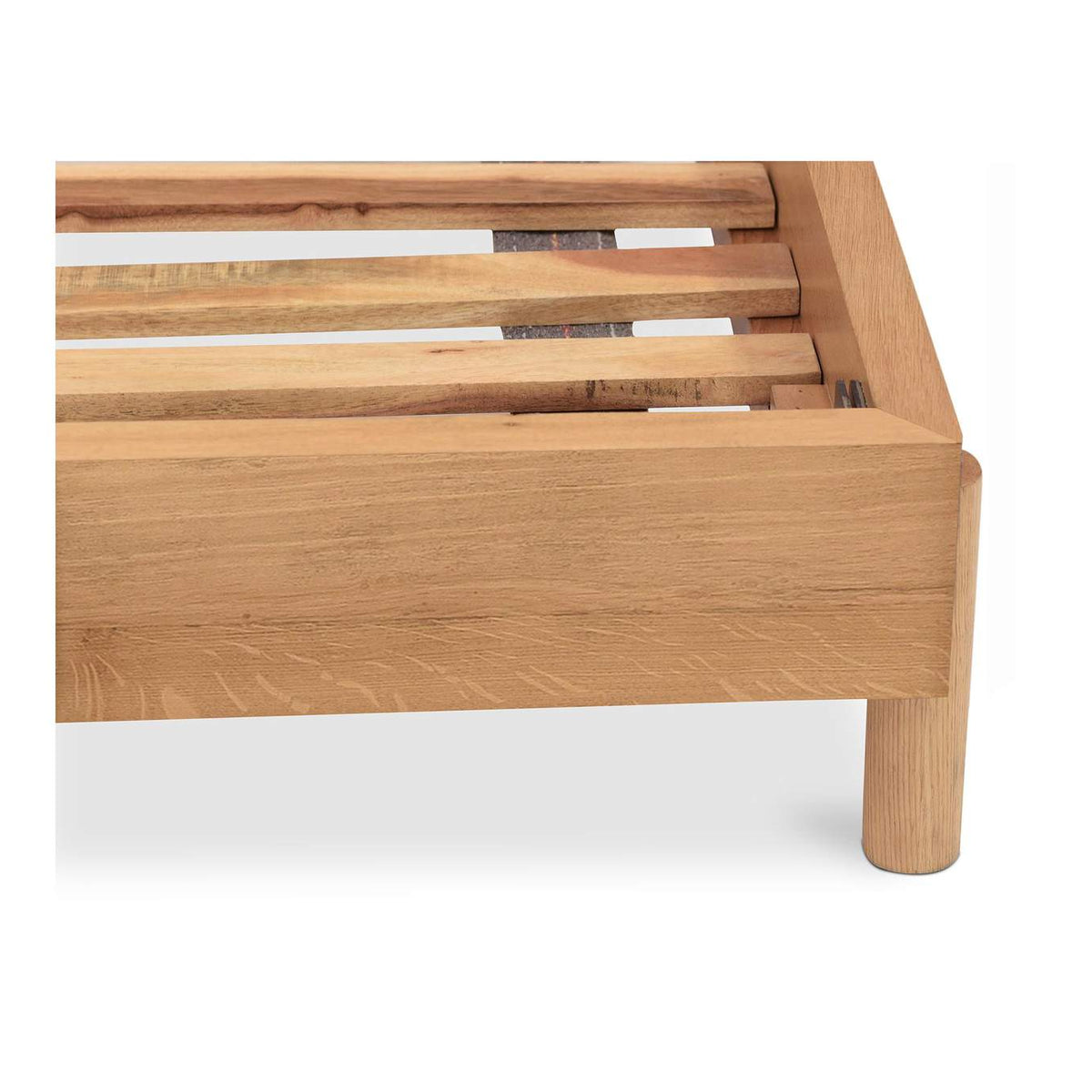 GZ-1160-24-0 Misaki Queen Bed Natural