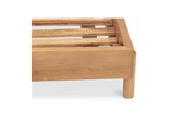 GZ-1160-24-0 Misaki Queen Bed Natural