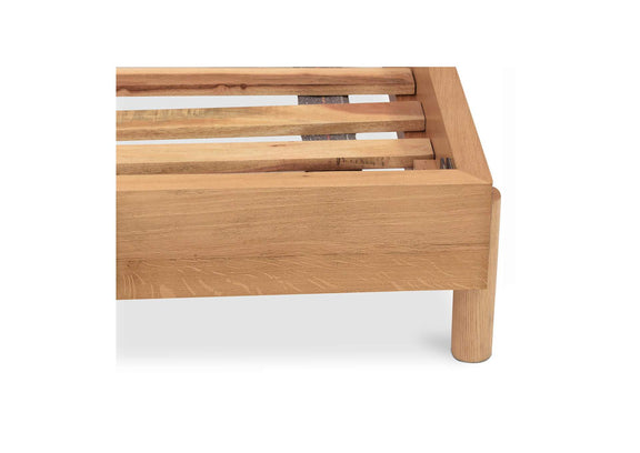 GZ-1160-24-0 Misaki Queen Bed Natural