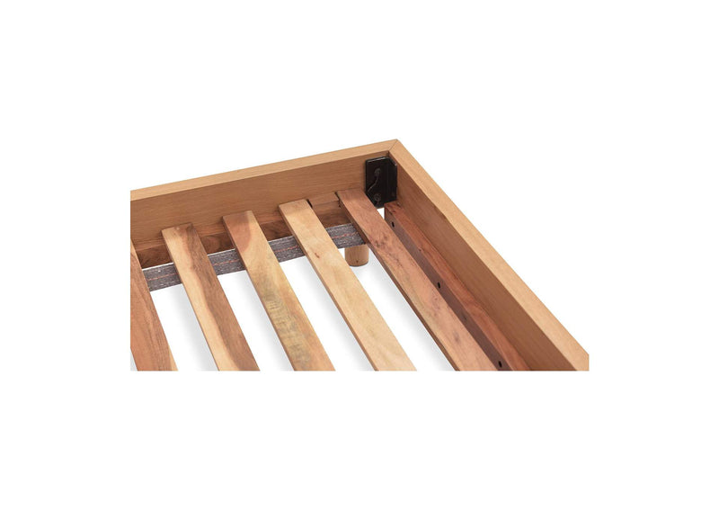 GZ-1160-24-0 Misaki Queen Bed Natural