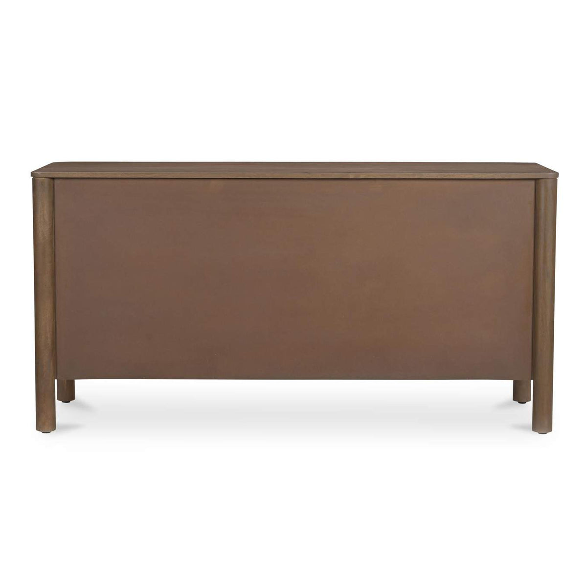 GZ-1164-03 Wiley 3 Drawer Sideboard Vintage Brown