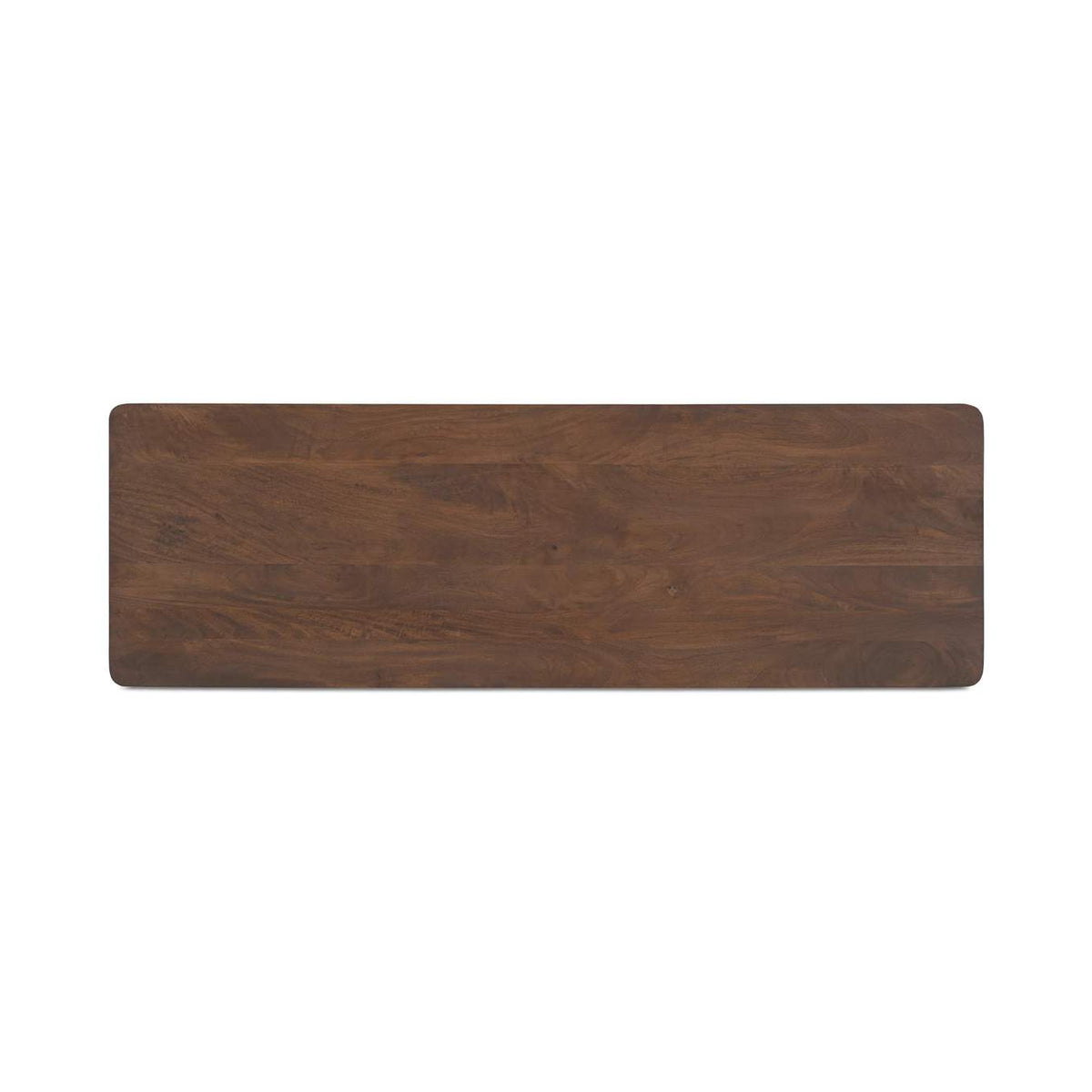 GZ-1164-03 Wiley 3 Drawer Sideboard Vintage Brown