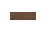 GZ-1164-03 Wiley 3 Drawer Sideboard Vintage Brown