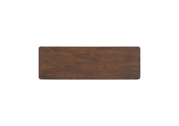 GZ-1164-03 Wiley 3 Drawer Sideboard Vintage Brown