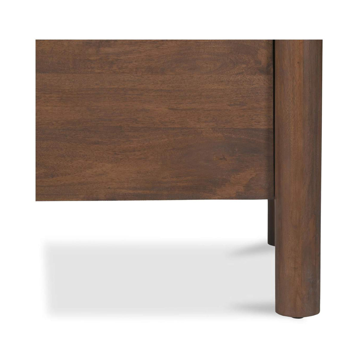 GZ-1164-03 Wiley 3 Drawer Sideboard Vintage Brown