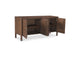GZ-1165-03 Wiley 4 Door Sideboard Vintage Brown