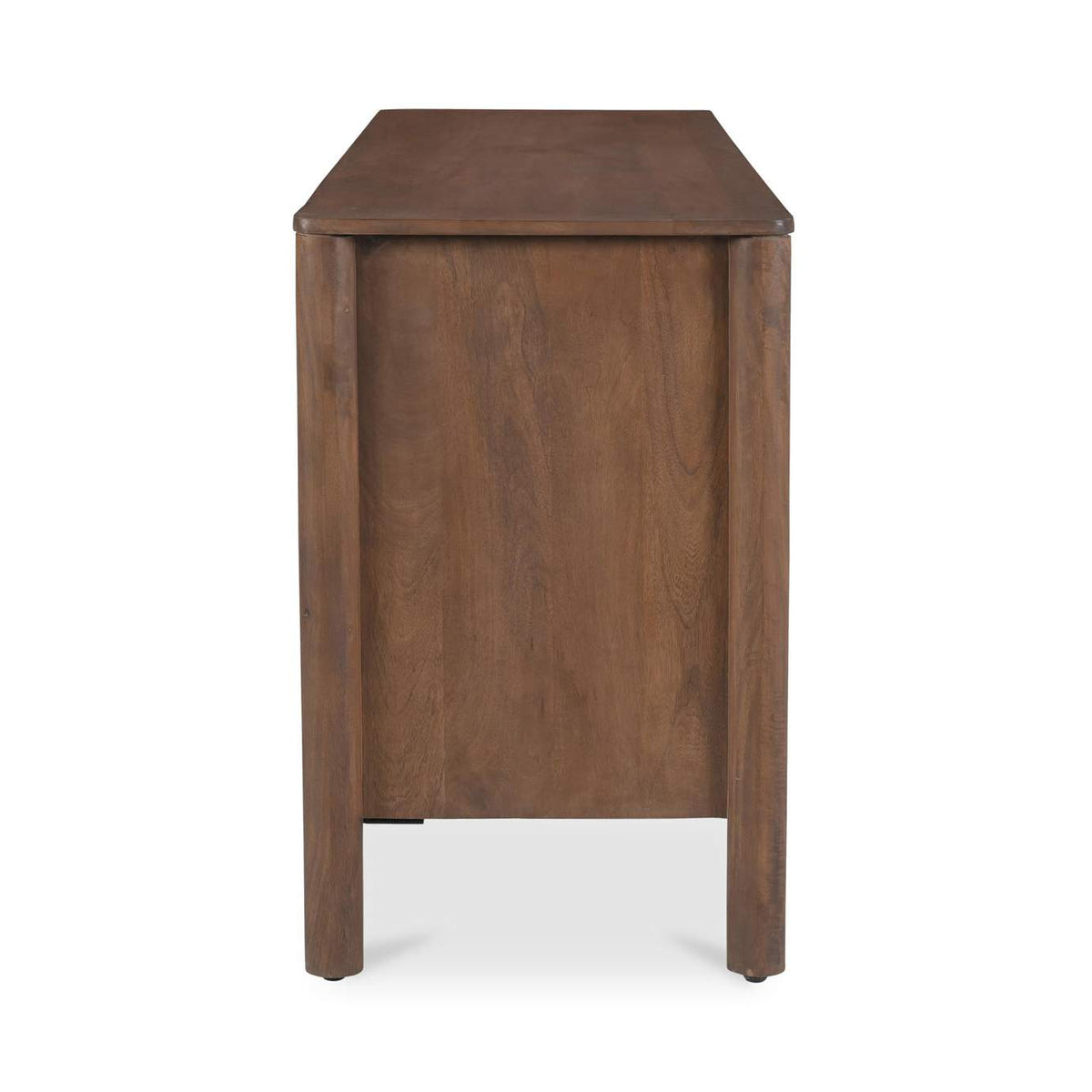 GZ-1165-03 Wiley 4 Door Sideboard Vintage Brown