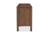GZ-1165-03 Wiley 4 Door Sideboard Vintage Brown