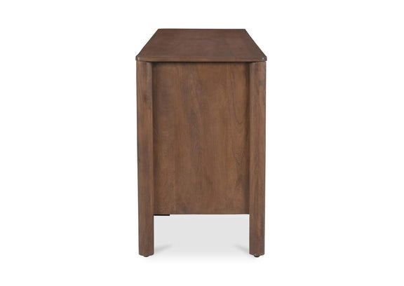 GZ-1165-03 Wiley 4 Door Sideboard Vintage Brown