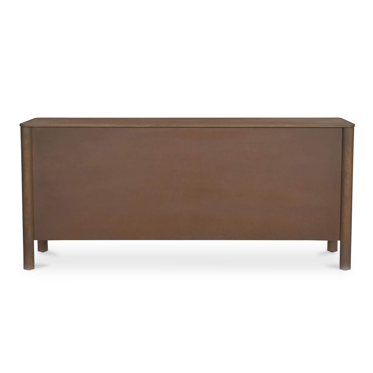 GZ-1165-03 Wiley 4 Door Sideboard Vintage Brown