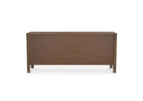 GZ-1165-03 Wiley 4 Door Sideboard Vintage Brown