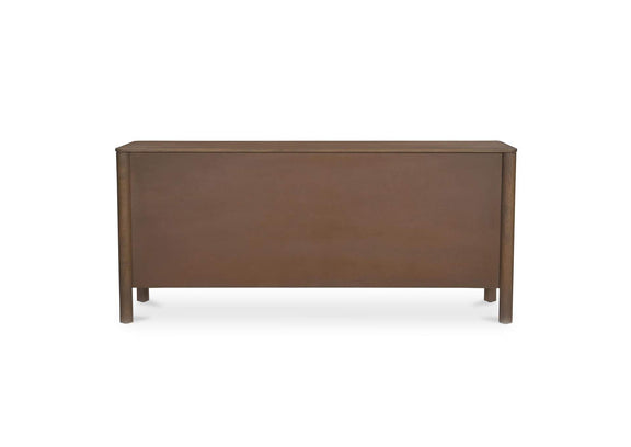 GZ-1165-03 Wiley 4 Door Sideboard Vintage Brown