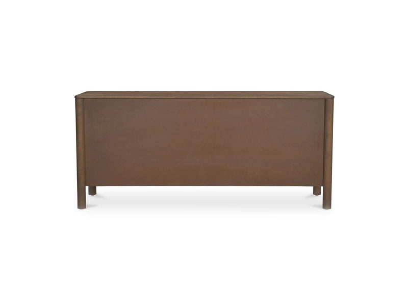 GZ-1165-03 Wiley 4 Door Sideboard Vintage Brown