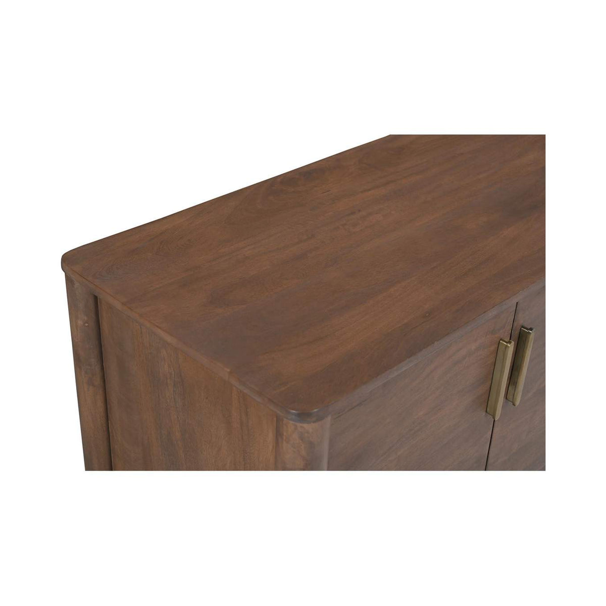 GZ-1165-03 Wiley 4 Door Sideboard Vintage Brown