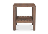 GZ-1166-03 Wiley Side Table Vintage Brown