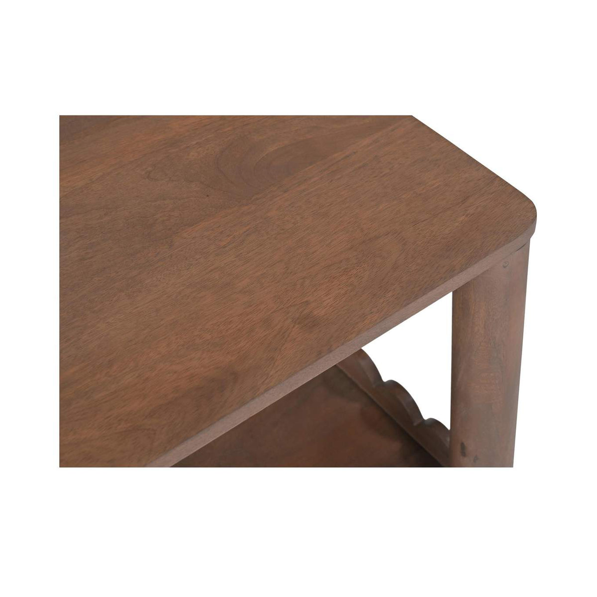 GZ-1166-03 Wiley Side Table Vintage Brown