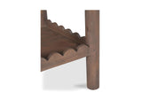 GZ-1166-03 Wiley Side Table Vintage Brown