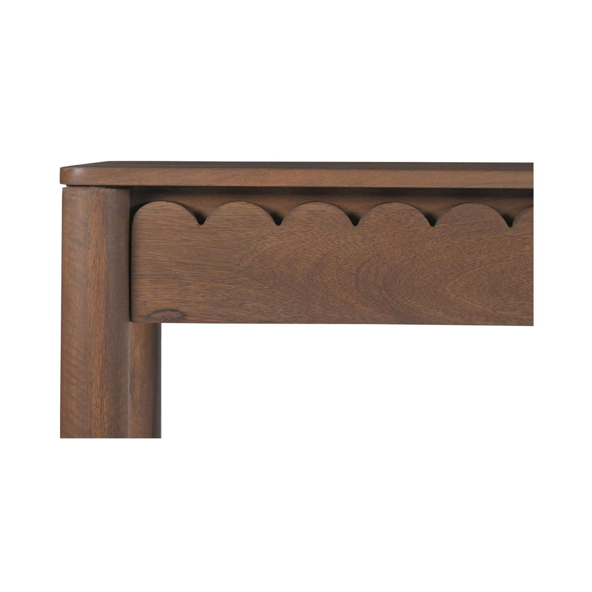 GZ-1168-03 Wiley Console Table Vintage Brown