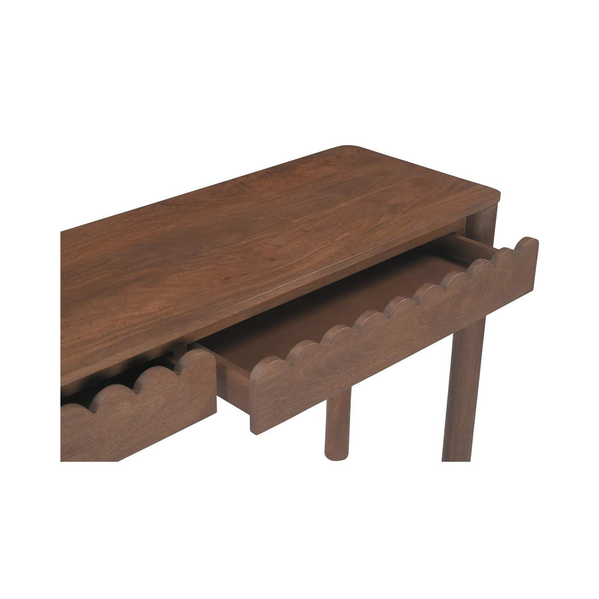 GZ-1168-03 Wiley Console Table Vintage Brown