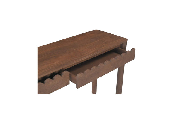 GZ-1168-03 Wiley Console Table Vintage Brown