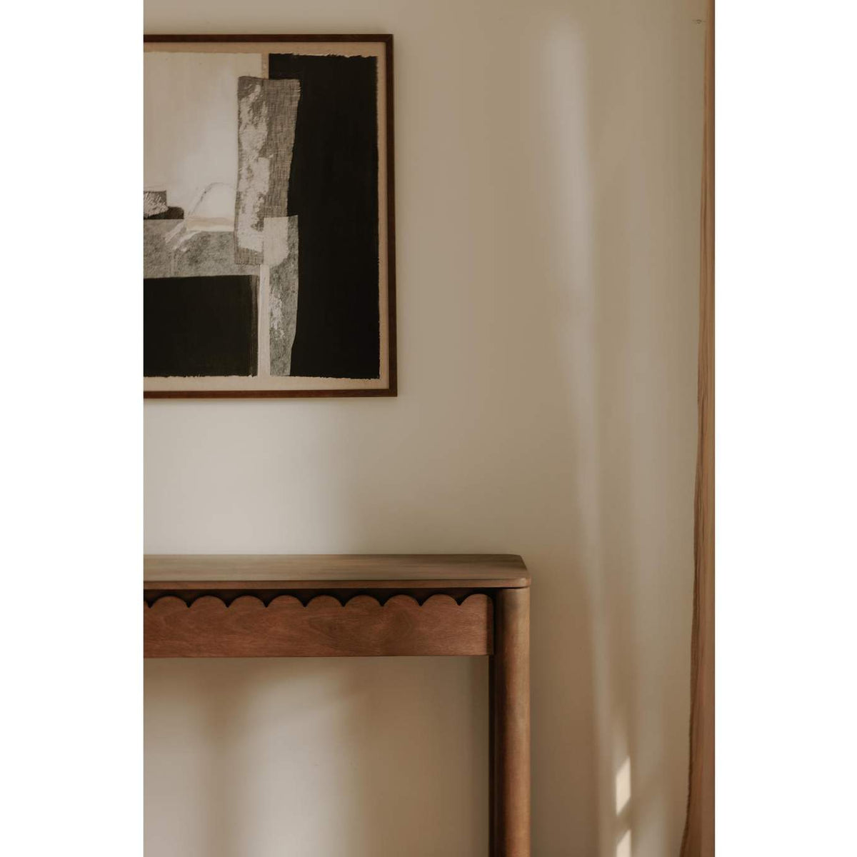 GZ-1168-03 Wiley Console Table Vintage Brown