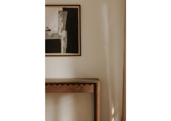 GZ-1168-03 Wiley Console Table Vintage Brown