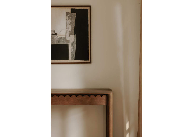 GZ-1168-03 Wiley Console Table Vintage Brown