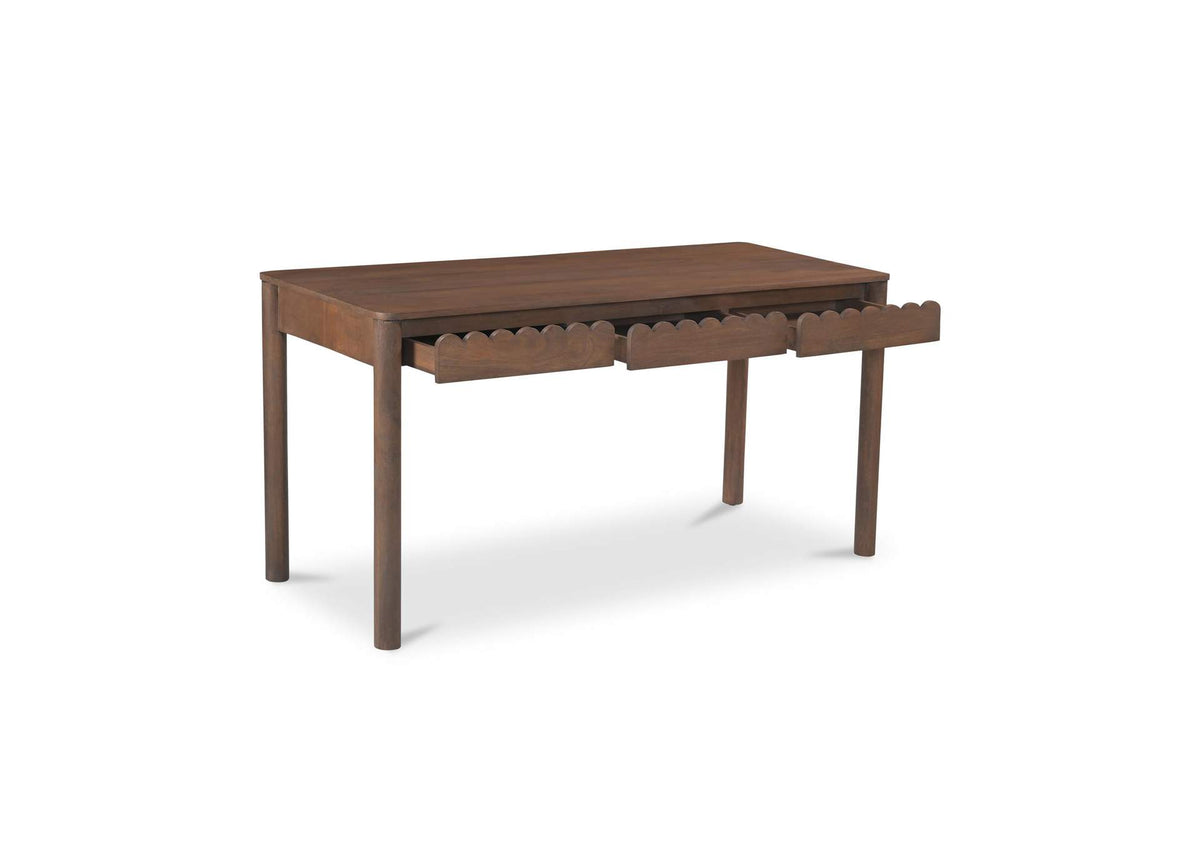 GZ-1169-03 Wiley Desk Vintage Brown