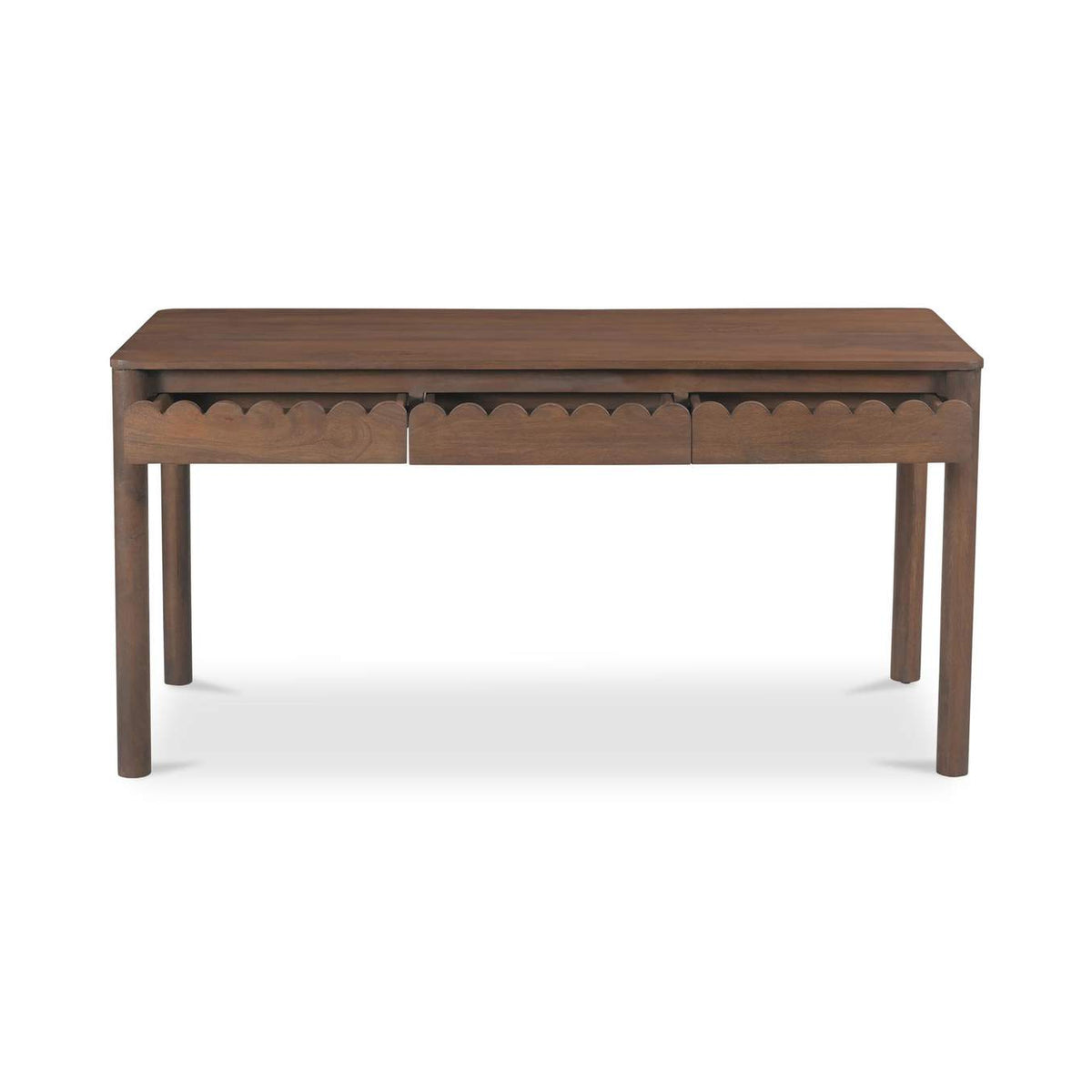 GZ-1169-03 Wiley Desk Vintage Brown