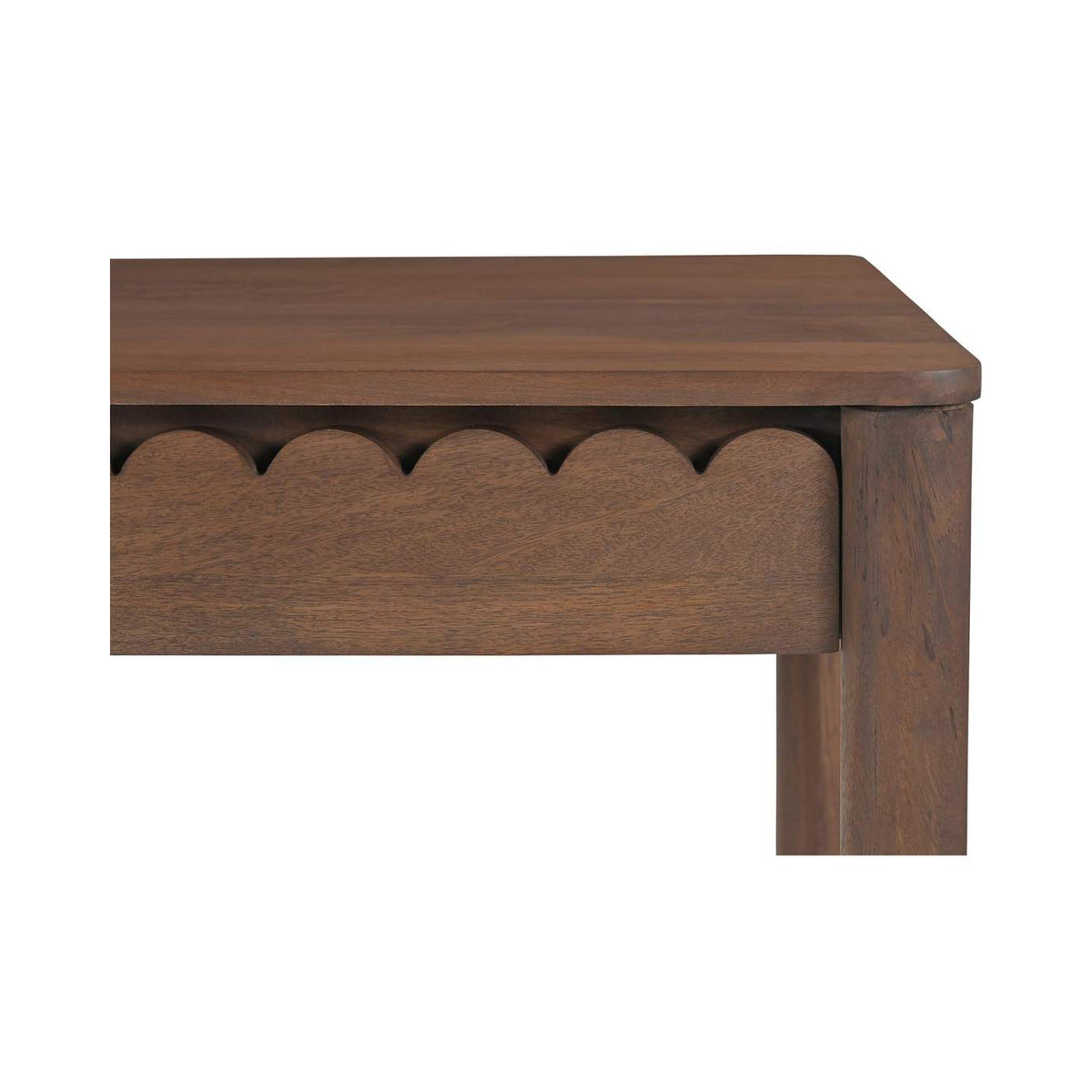 GZ-1169-03 Wiley Desk Vintage Brown