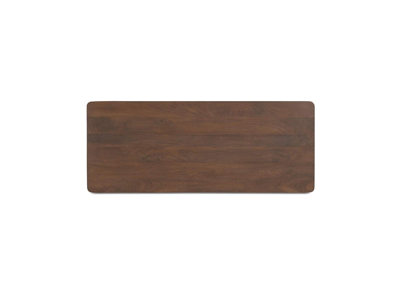 GZ-1169-03 Wiley Desk Vintage Brown