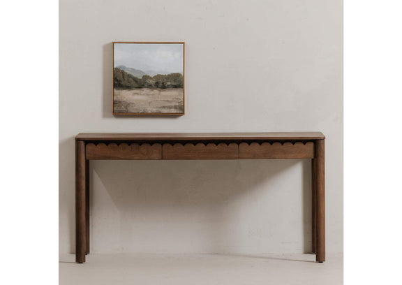 GZ-1169-03 Wiley Desk Vintage Brown