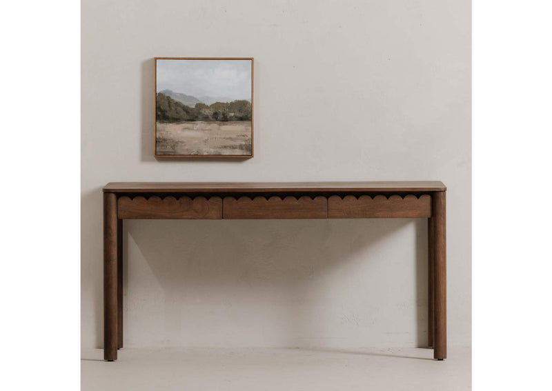 GZ-1169-03 Wiley Desk Vintage Brown