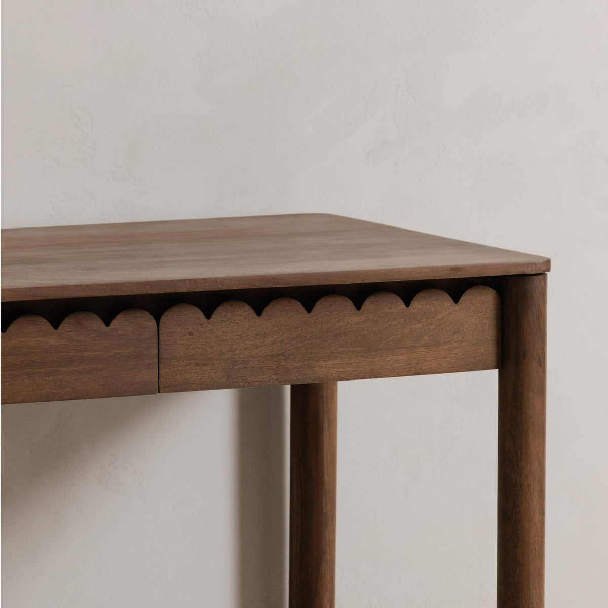 GZ-1169-03 Wiley Desk Vintage Brown
