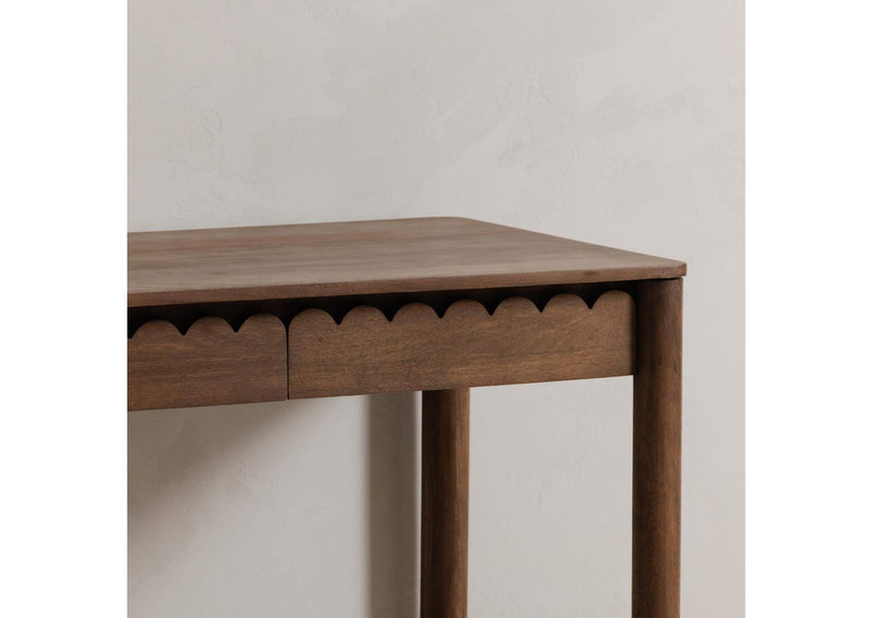 GZ-1169-03 Wiley Desk Vintage Brown