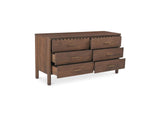 GZ-1170-03 Wiley Dresser Vintage Brown