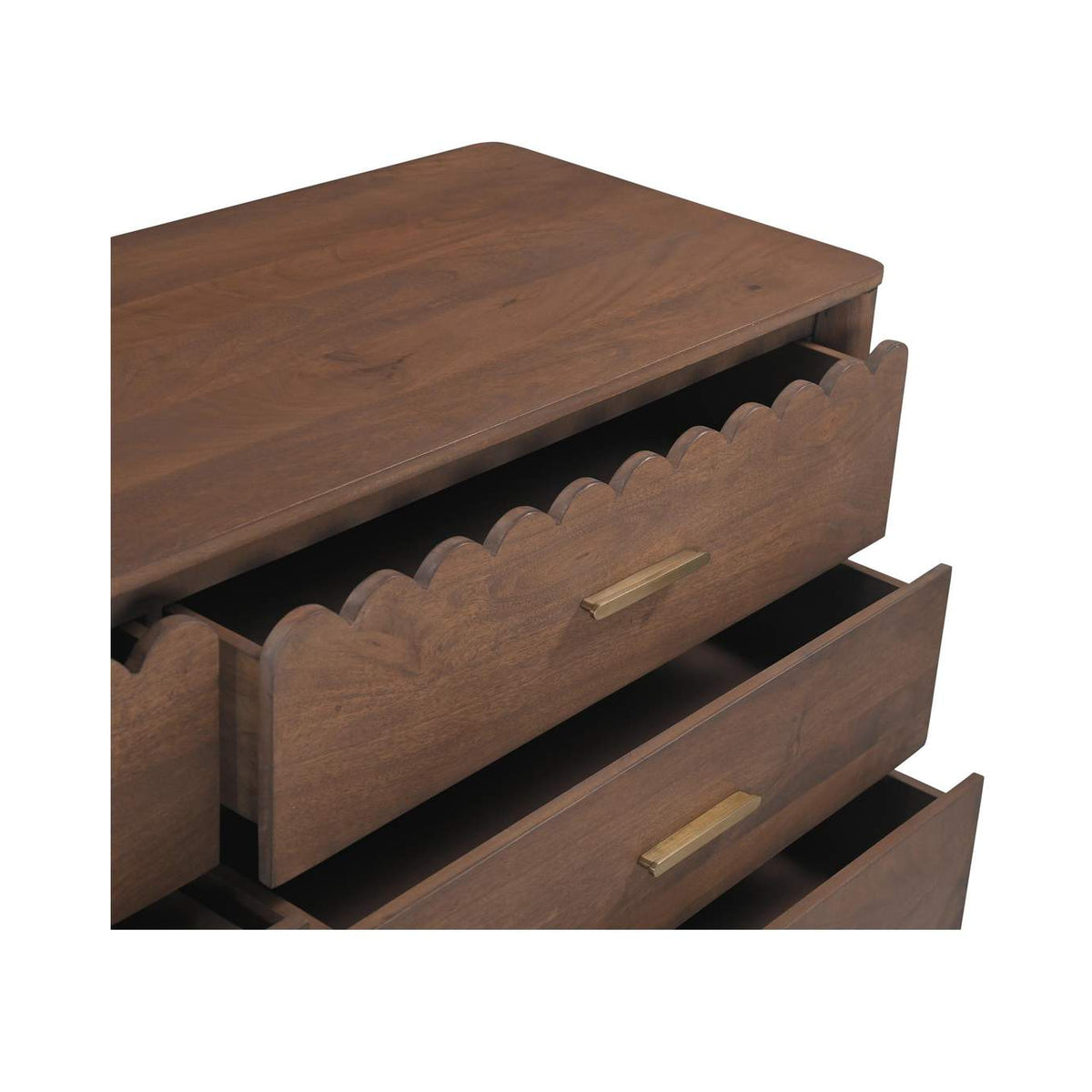 GZ-1170-03 Wiley Dresser Vintage Brown