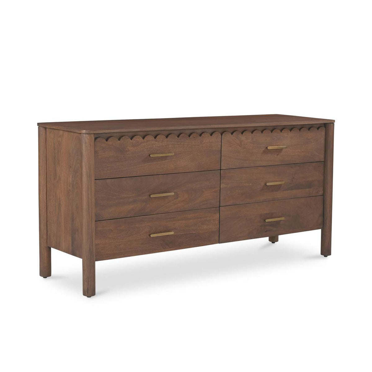 GZ-1170-03 Wiley Dresser Vintage Brown