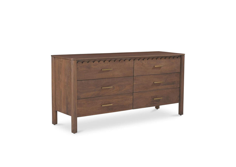 GZ-1170-03 Wiley Dresser Vintage Brown