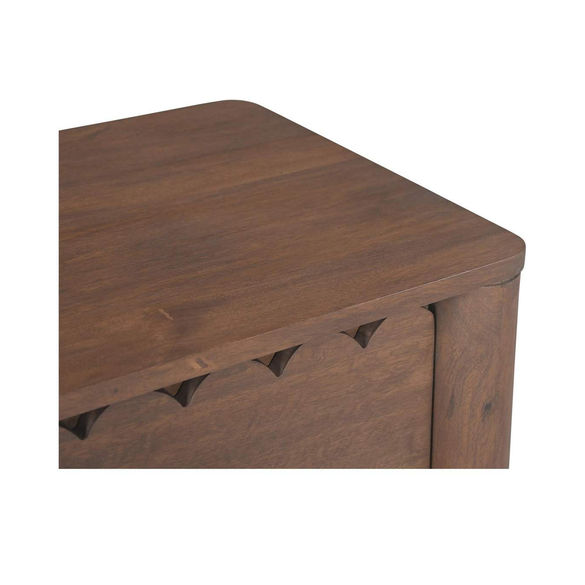 GZ-1171-03 Wiley Nightstand Vintage Brown