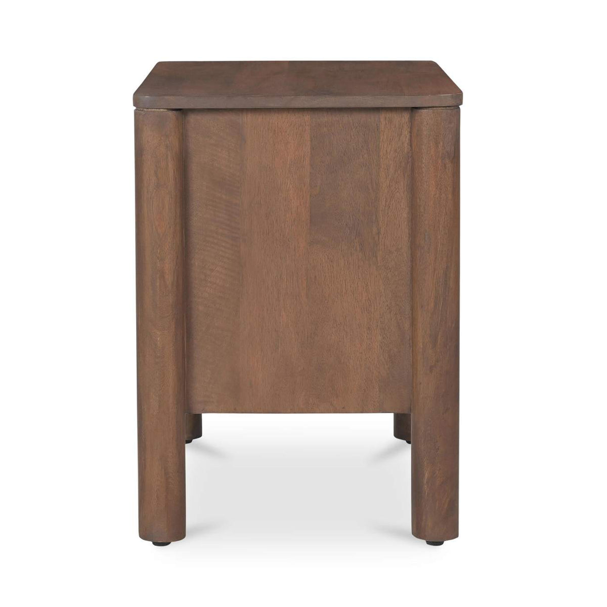 GZ-1171-03 Wiley Nightstand Vintage Brown