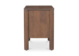 GZ-1171-03 Wiley Nightstand Vintage Brown