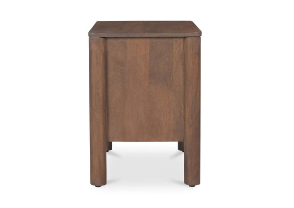 GZ-1171-03 Wiley Nightstand Vintage Brown
