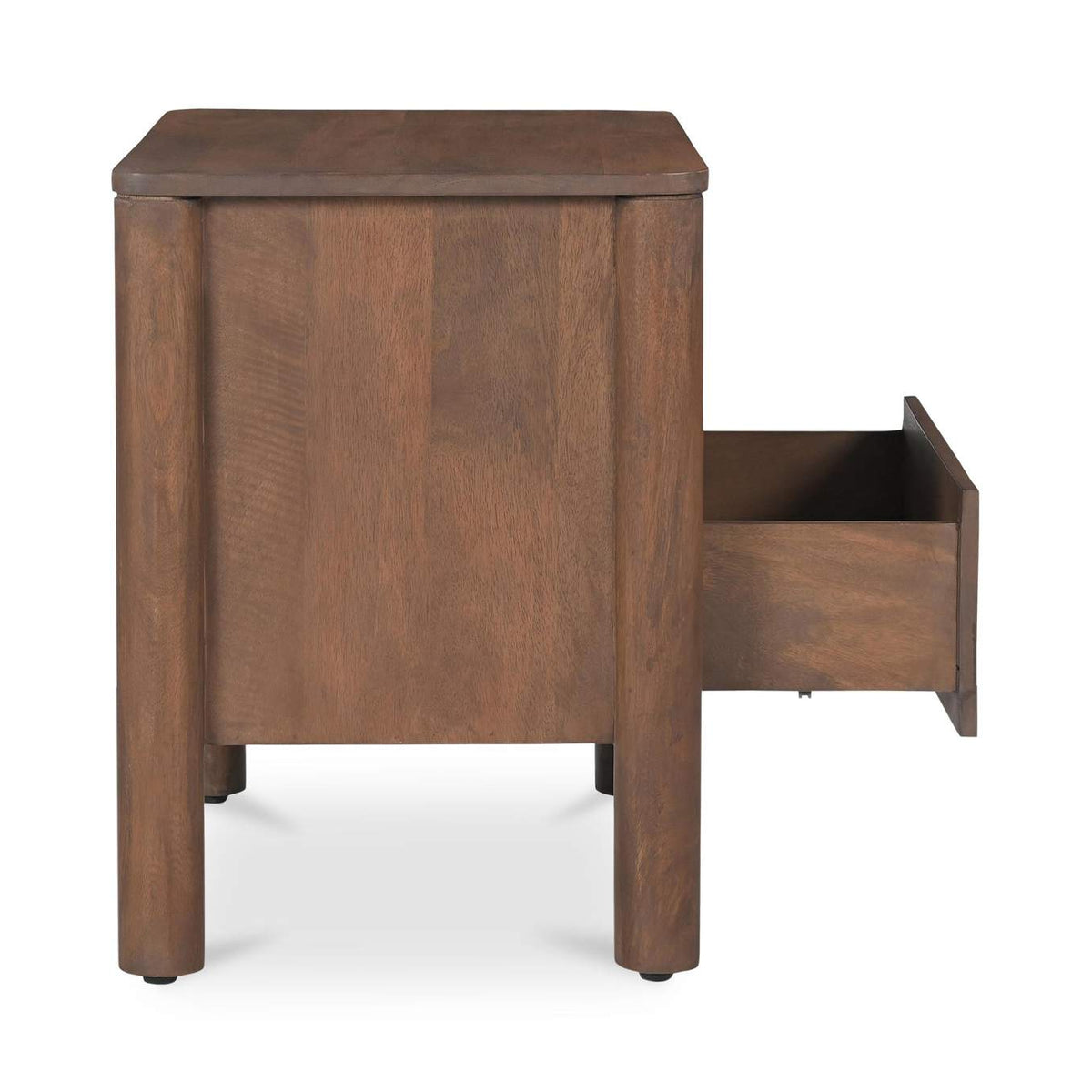 GZ-1171-03 Wiley Nightstand Vintage Brown