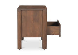 GZ-1171-03 Wiley Nightstand Vintage Brown