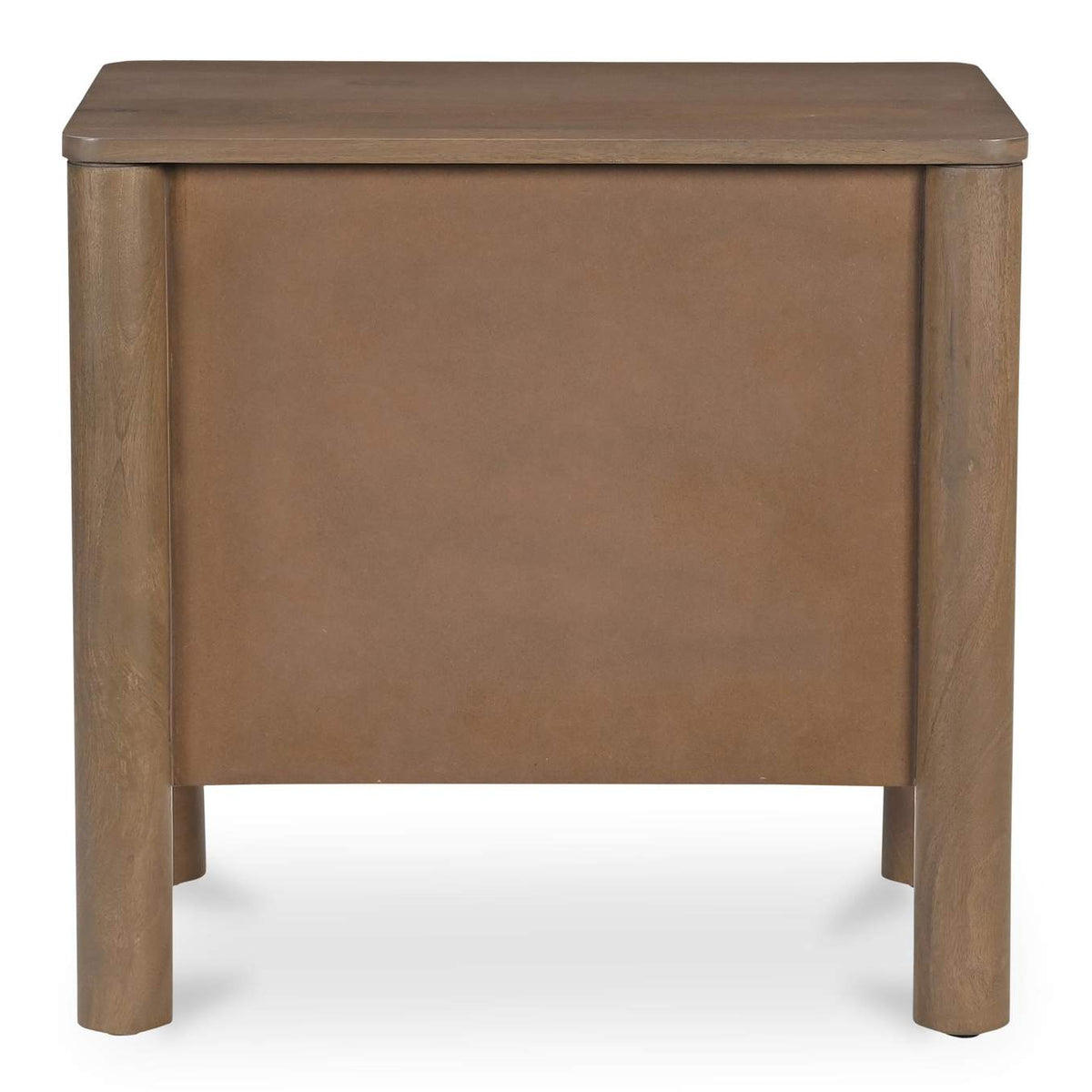 GZ-1171-03 Wiley Nightstand Vintage Brown