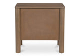 GZ-1171-03 Wiley Nightstand Vintage Brown