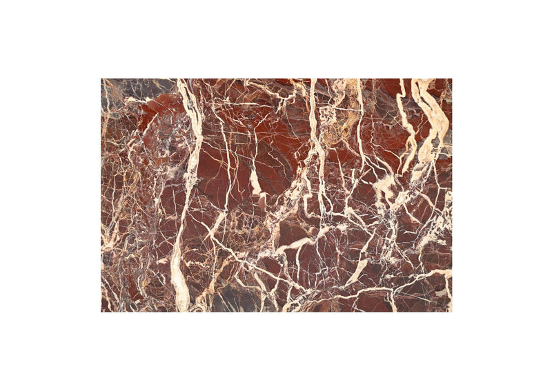 GZ-1182-06-0 Rosa Coffee Table Rosso Levanto Marble